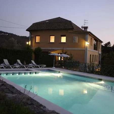 Casa Spa Hijos Dalgo